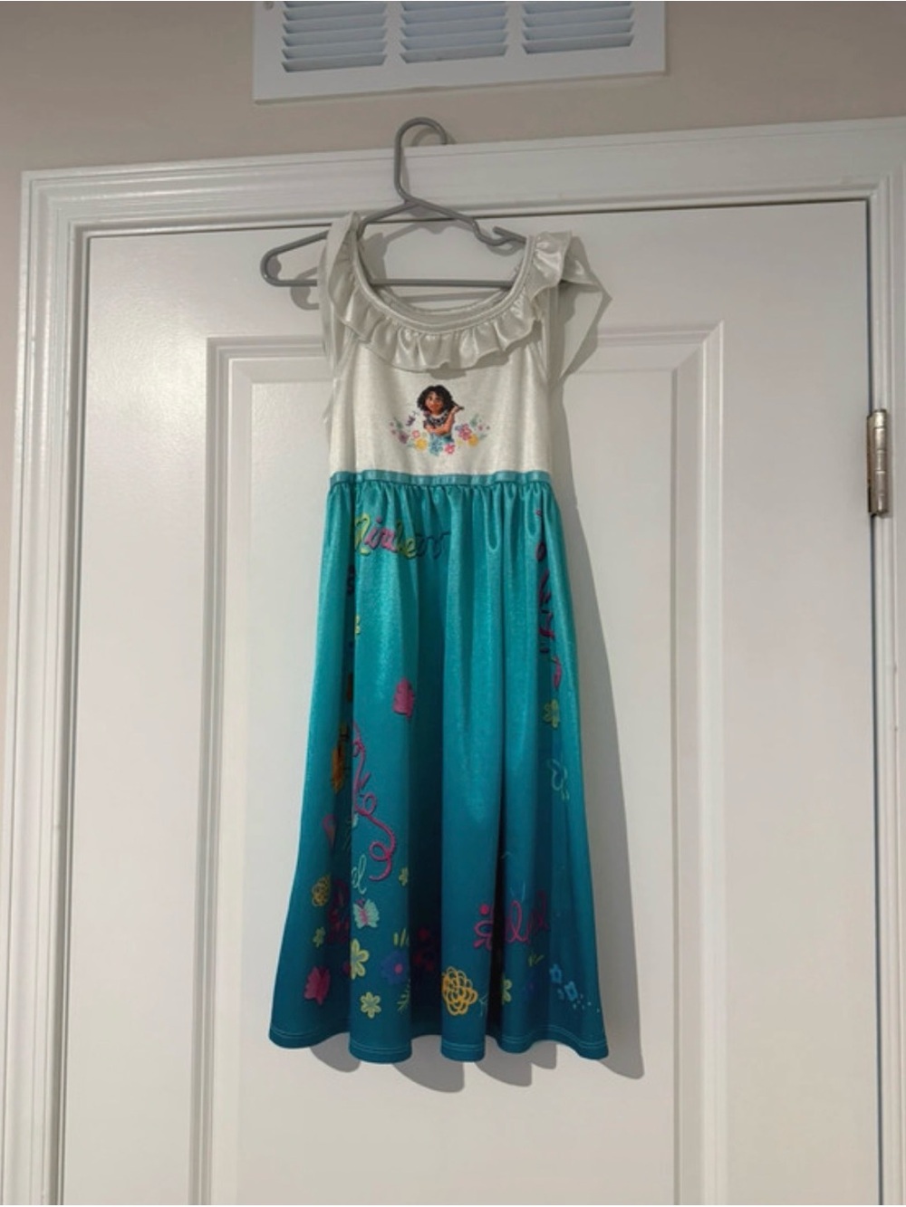 Disney Encanto Mirabel Girls Nightgown